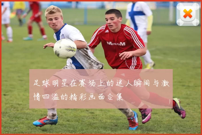 足球明星在赛场上的迷人瞬间与激情四溢的精彩画面合集